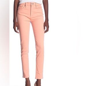 RAG & Bone -‎ Women's Peach Jeans